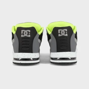 Tênis Dc At-2 Grey Black Lime 4