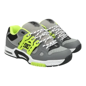 Tênis Dc At-2 Grey Black Lime 1