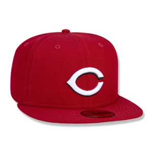 Boné New Era Cincinnati Reds 5950 Mbperbon433 5
