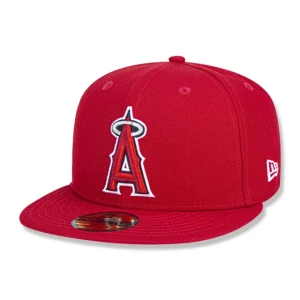 Boné New Era La Anaheim Angels 5950 Mbperbon439 1