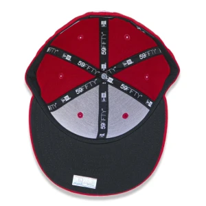 Boné New Era La Anaheim Angels 5950 Mbperbon439 5