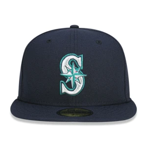 Boné New Era Seattle Mariners 5950 Mbperbon451 6