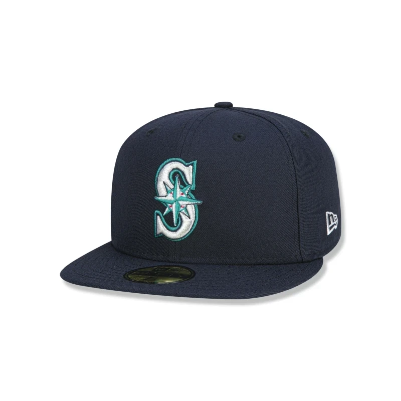 Boné New Era Seattle Mariners 5950 Mbperbon451