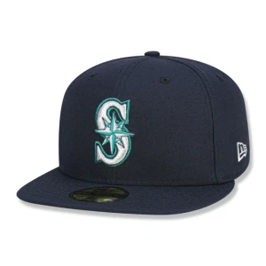 Boné New Era Seattle Mariners 5950 Mbperbon451 1