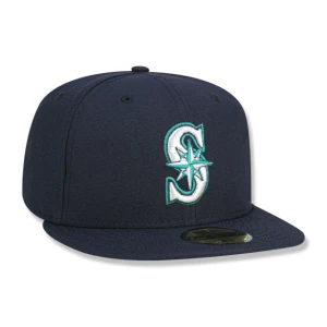 Boné New Era Seattle Mariners 5950 Mbperbon451 4