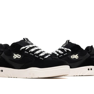 Tênis Öus Fluente Gtx Preto Chantilly Essencial 4