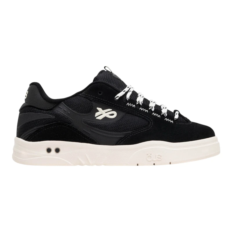 Tênis Öus Fluente Gtx Preto Chantilly Essencial