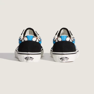 Tênis Vans Infantil Old Skool Painted Floral 2
