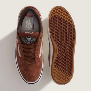 Tênis Vans Kyle Walker Wafflecup Tortoise Shell 5