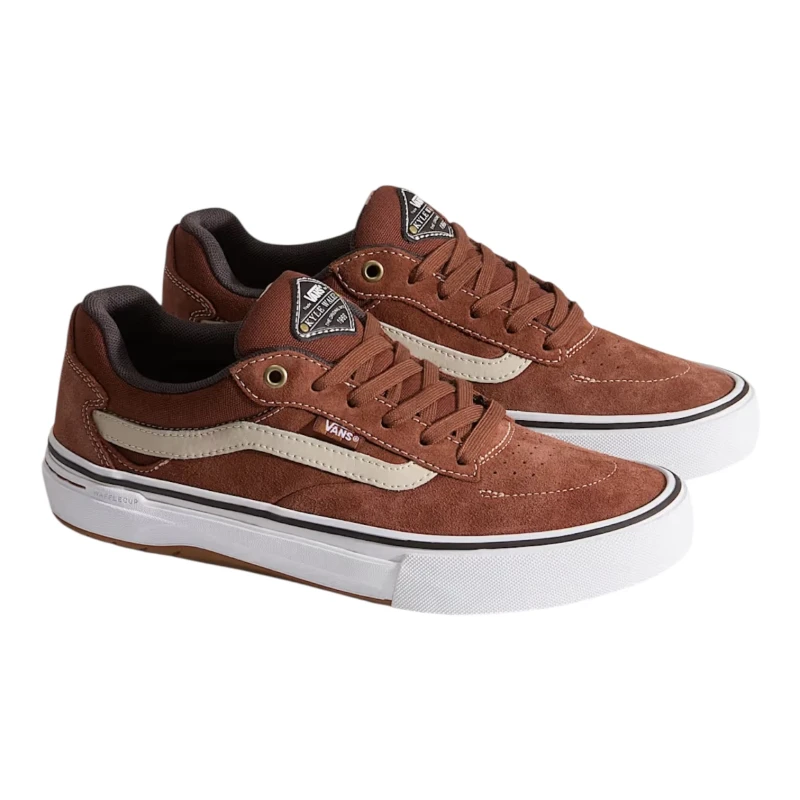 Tênis Vans Kyle Walker Wafflecup Tortoise Shell