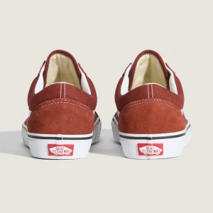 Tênis Vans Old Skool Rust Bronze 2