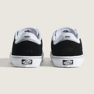 Tênis Vans Rowley Skate Black White 3