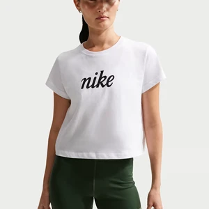 Camiseta Nike Feminina Nsw Sportwear Ih7454-100 5