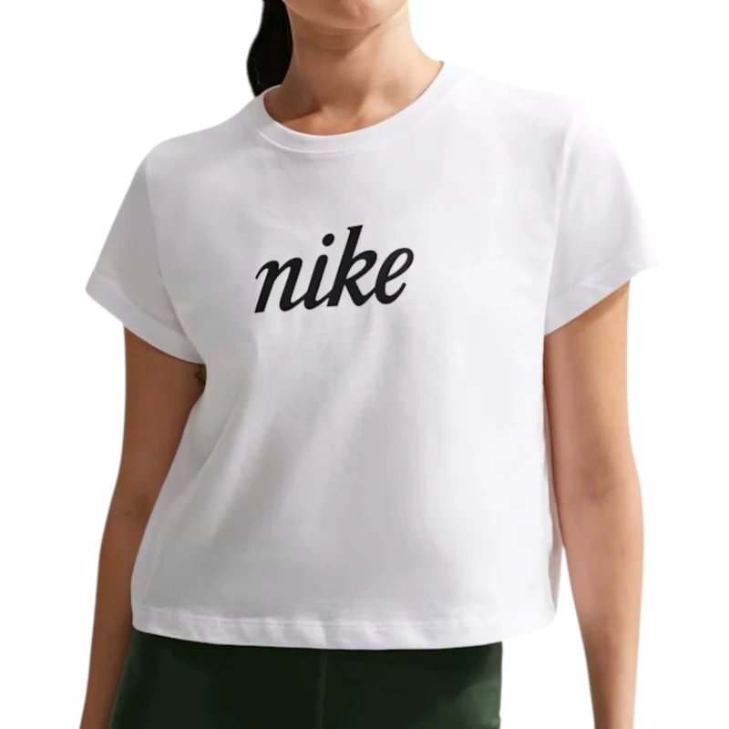 CAMISETA NIKE FEMININA NSW SPORTWEAR IH7454-100