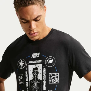 Camiseta Nike Train Mind Ih1949-010 2