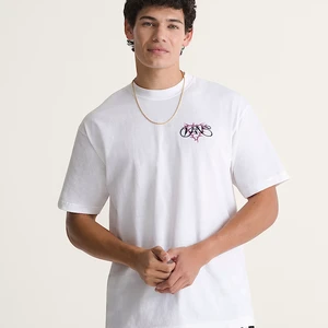 Camiseta Vans Prickless White 2