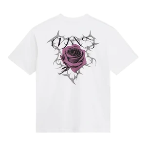 Camiseta Vans Prickless White 4