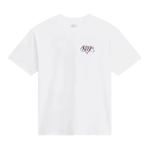 Camiseta Vans Prickless White 1
