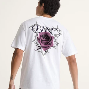 Camiseta Vans Prickless White 3