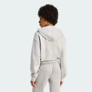 Moletom Adidas Feminino Ess Ft Ke3219 5
