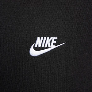 Moletom Nike Feminino Nsw Club Dq5471-010 5
