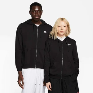 Moletom Nike Feminino Nsw Club Dq5471-010 2