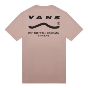 Camiseta Vans Determined Misty Mauve 1