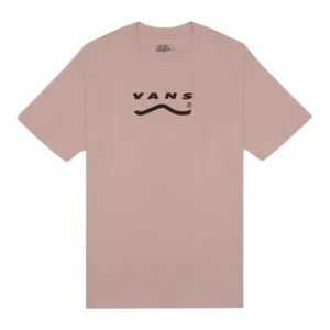 Camiseta Vans Determined Misty Mauve 2