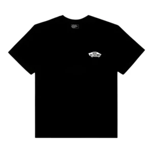 Camiseta Vans Double Standard Black 2