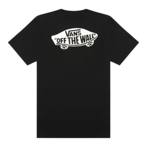 Camiseta Vans Double Standard Black 1