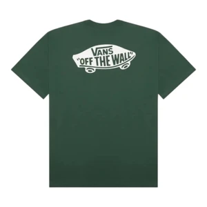 Camiseta Vans Double Standard Mystic Moss 1