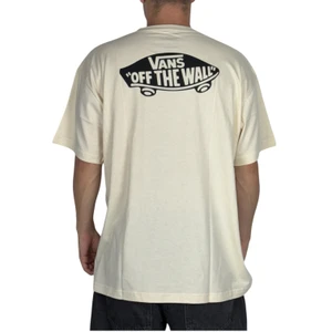 Camiseta Vans Double Standard Turtledove 1