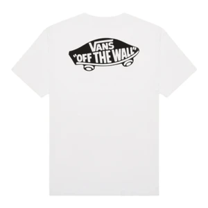 Camiseta Vans Double Standard White 1