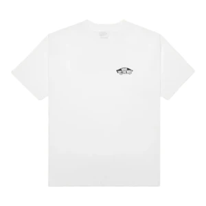 Camiseta Vans Double Standard White 2