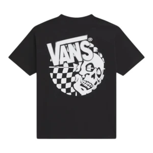 Camiseta Vans Representative Black 1