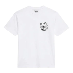 Camiseta Vans Representative White 2