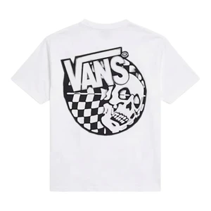 Camiseta Vans Representative White 1
