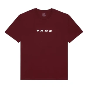 Camiseta Vans Retro Bordeaux 1