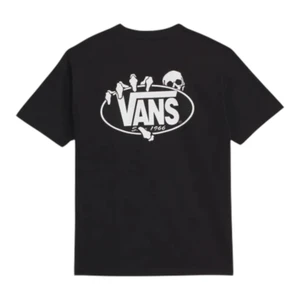 Camiseta Vans Show Off Black 1