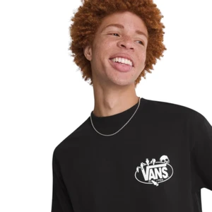 Camiseta Vans Show Off Black 3