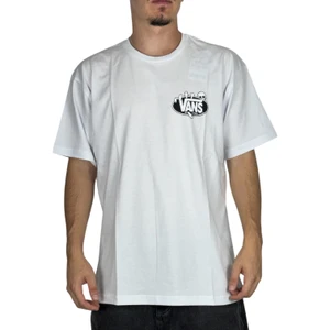 Camiseta Vans Show Off White 2