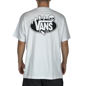 Camiseta Vans Show Off White 1