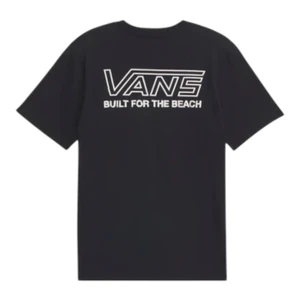 Camiseta Vans Infantil Crestline Black 1