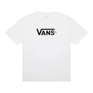 Camiseta Vans Infantil New Classic White 1