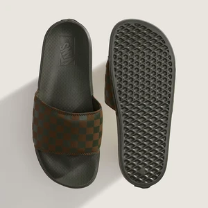 Chinelo Vans Mn La Costa Obsidian Fern 4