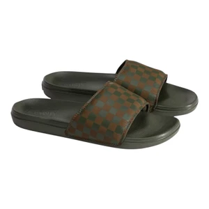 Chinelo Vans Mn La Costa Obsidian Fern 1