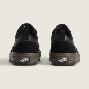 Tênis Vans Old Skool Skate Wafflecup Black Dark Gum 3