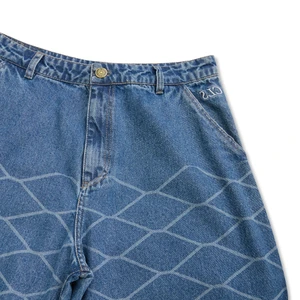 Calça Class Carpenter Jeans Laser Chill Blue 12655 4
