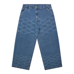 Calça Class Carpenter Jeans Laser Chill Blue 12655 1