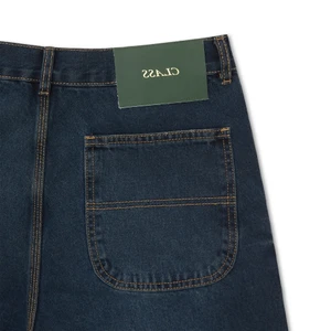Calça Class Classic Jeans Dark Wash Blue 12653 5